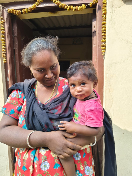 Aira After Corrective Surgery