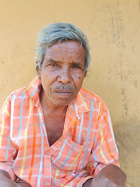 Vision Restored After Surgery