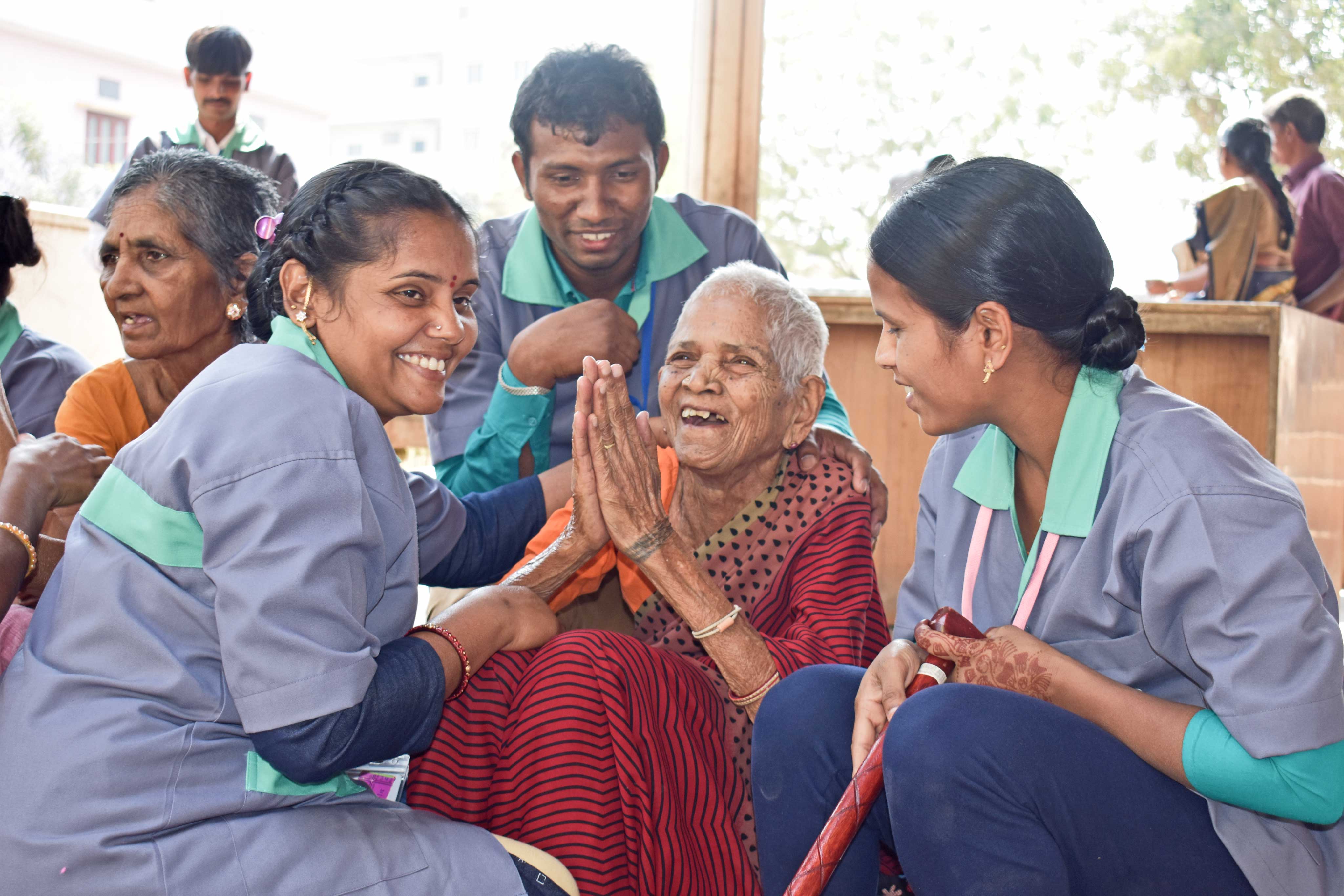 Impact of Aarogya Dhooth Program