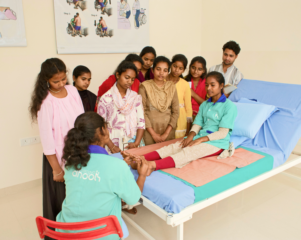 GDA Training Session