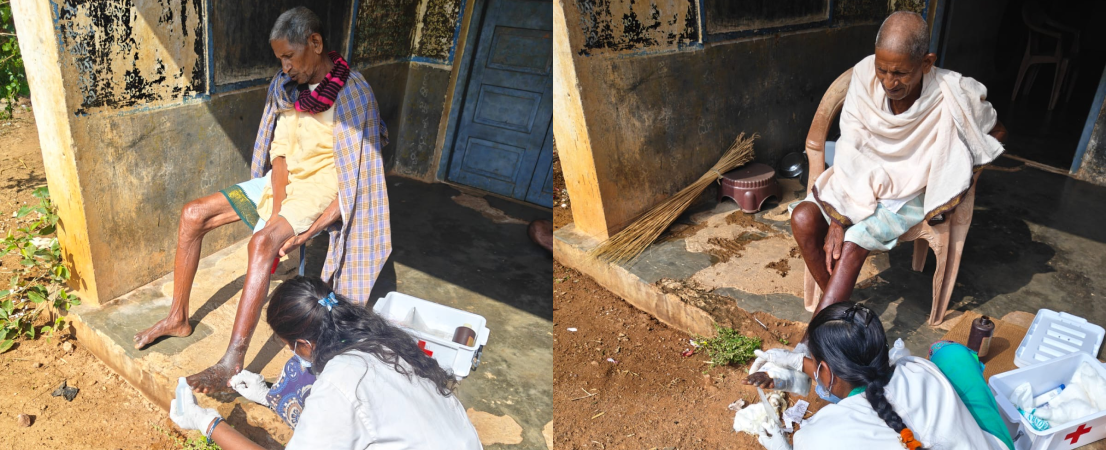 Killana Satyam - Elderly Care Case Study