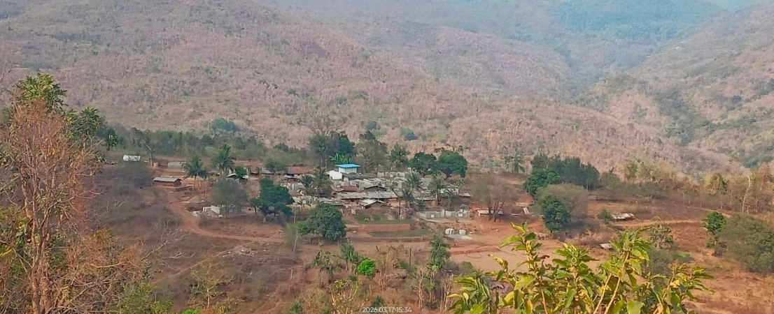 A Night Journey for Safe Motherhood in a Remote Tribal Village Cover