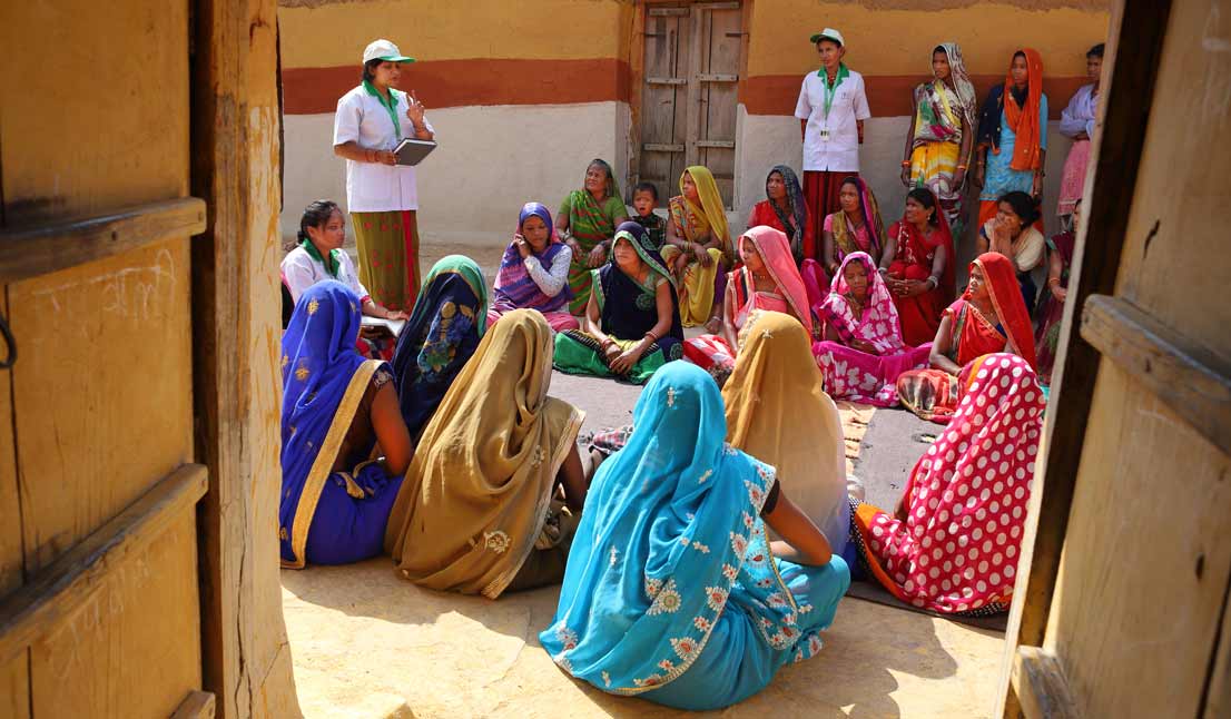 NICE Foundation Leadership