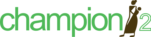 CHAMPION 2 logo