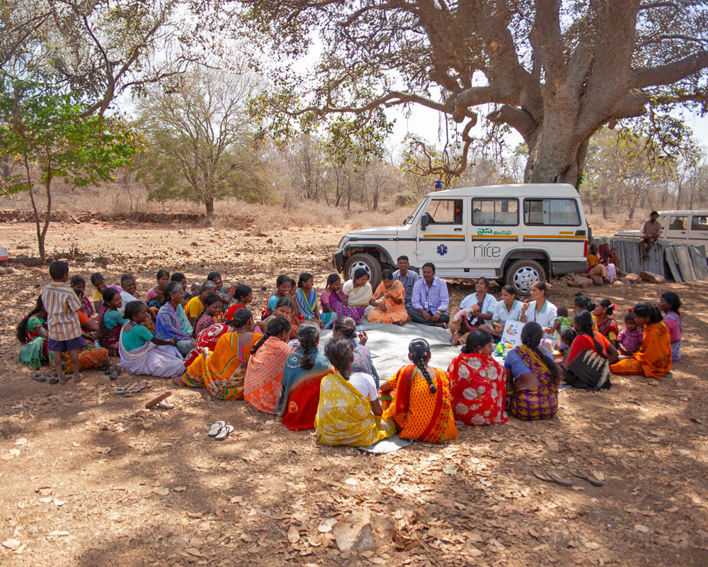 Geographical Presence