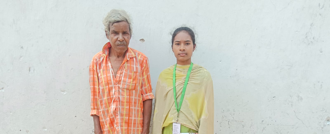 Vision Care Case Study - Restoring Vision in Tribal Areas