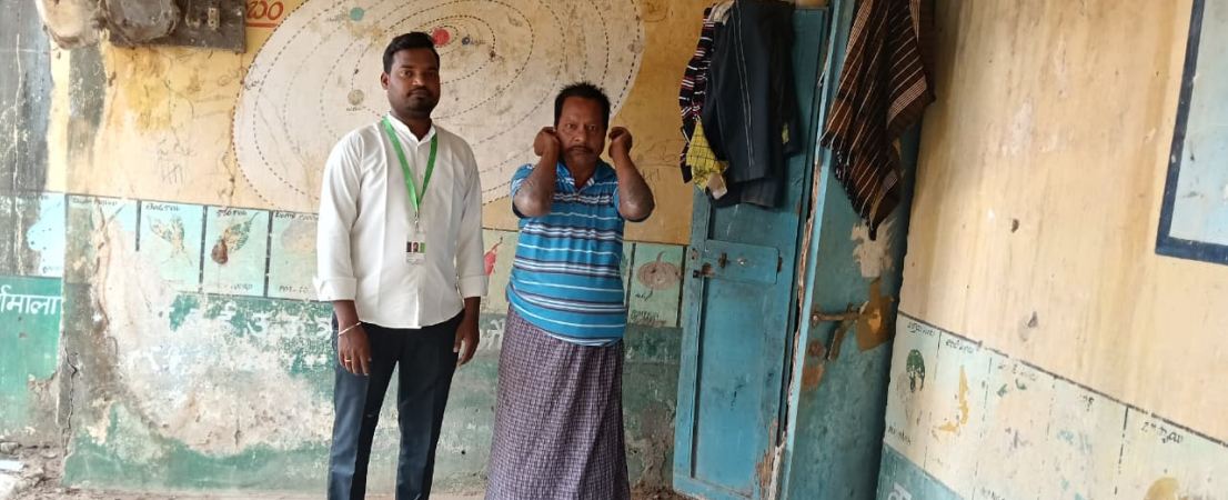 Success Story: From Neglect to Recovery