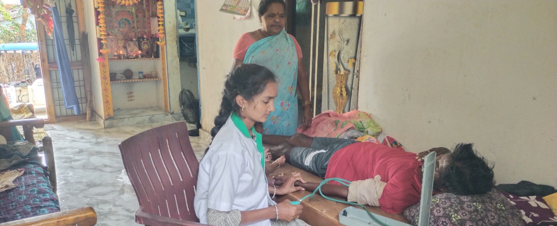 Resu Bodayya Rehabilitation Case Study - Stroke Recovery