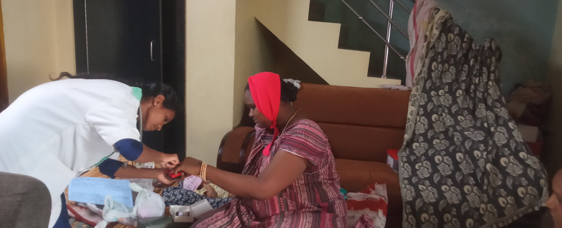 Vaddadi Pravalika Maternal Care Case Study - Safe Motherhood